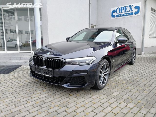 BMW Řada 5